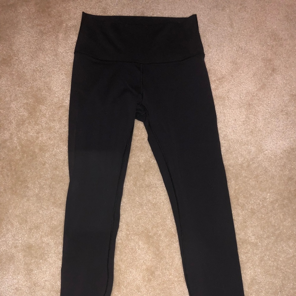 Lululemon athletica leggings WUNDER UNDER HI-RISE